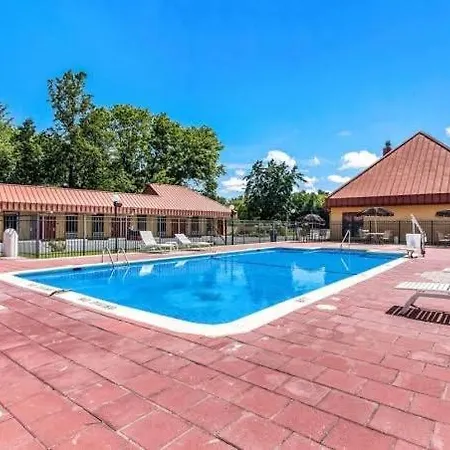 Econo Lodge Pocomoke City Hwy 13